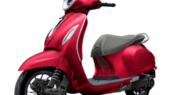 10 Best Electric Scooters in India