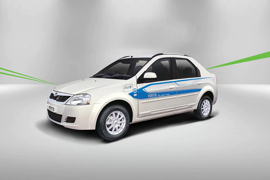 Mahindra eVerito ev Electric Cars
thenewsblink.com