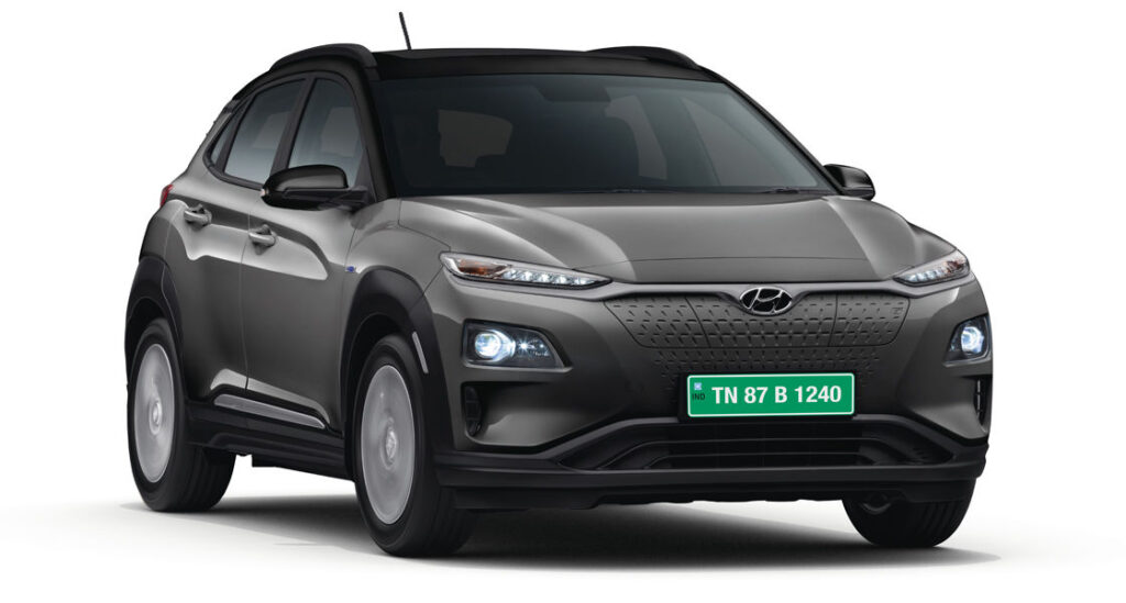 5 Best Electric Cars in India 2023