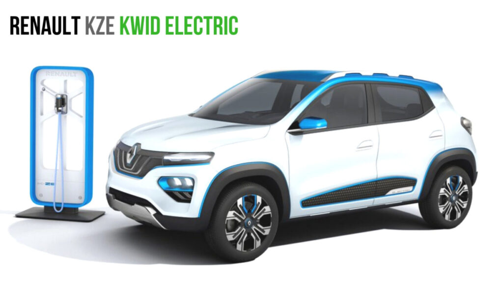 Renault KWID EV Electric Cars
thenewsblink.com