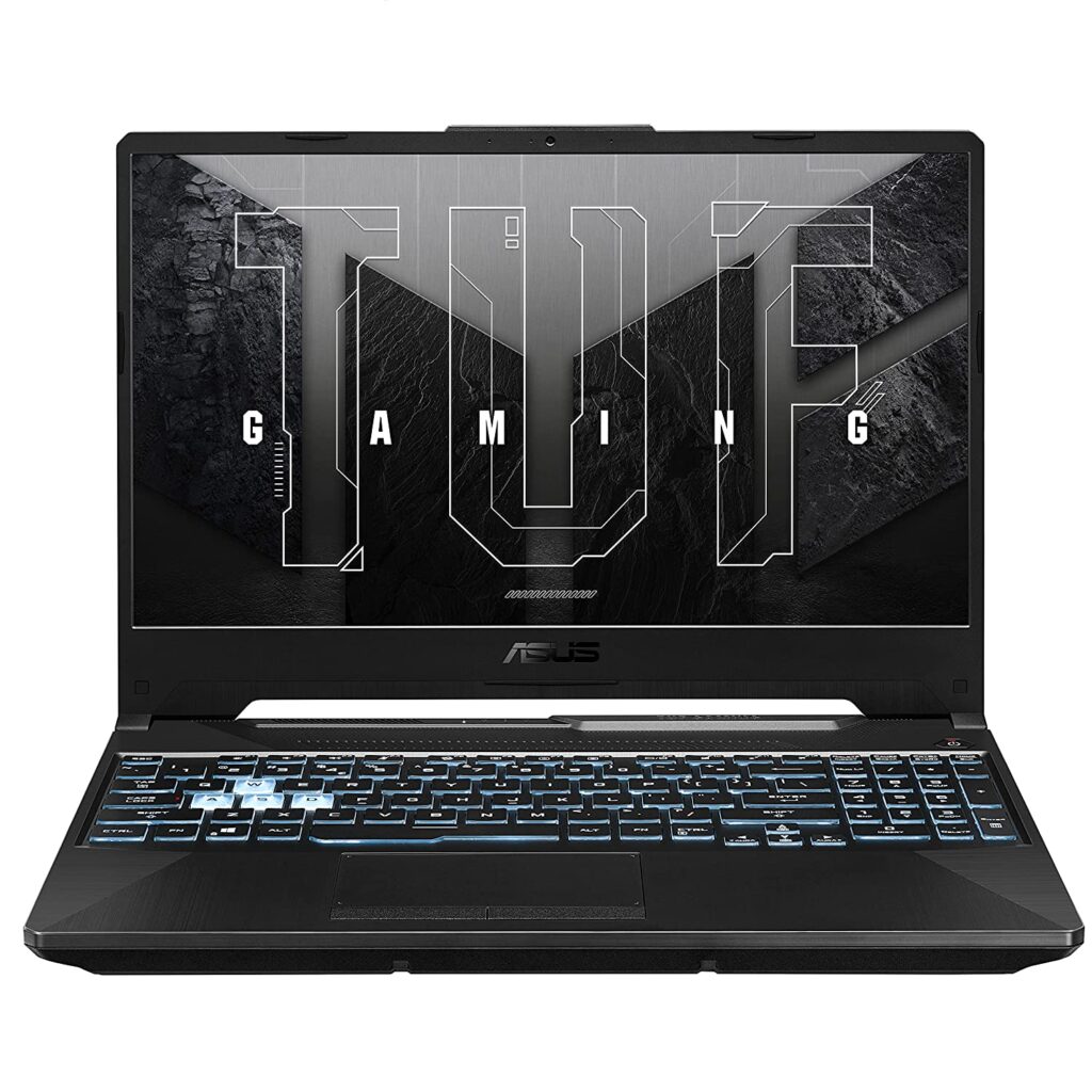 Asus TUF Gaming A15 Laptop Features and Specifications