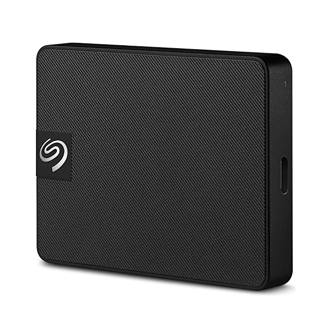 Seagate Expansion 500 GB External SSD up to 1000 MB thenewsblink