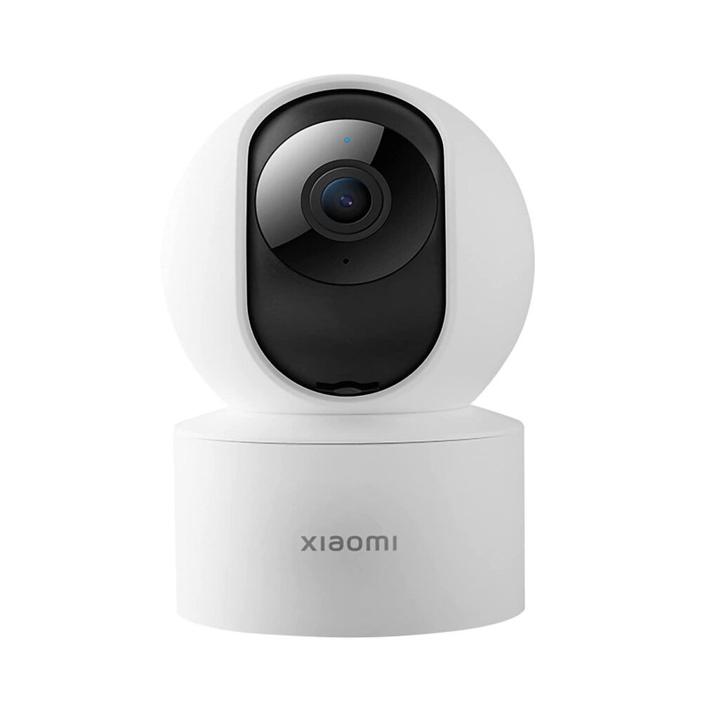 MI Xiaomi Wireless Home Security Camera 2i 2022 Edition | Full HD Picture | 360 View | 2MP | AI Powered Motion Detection 

