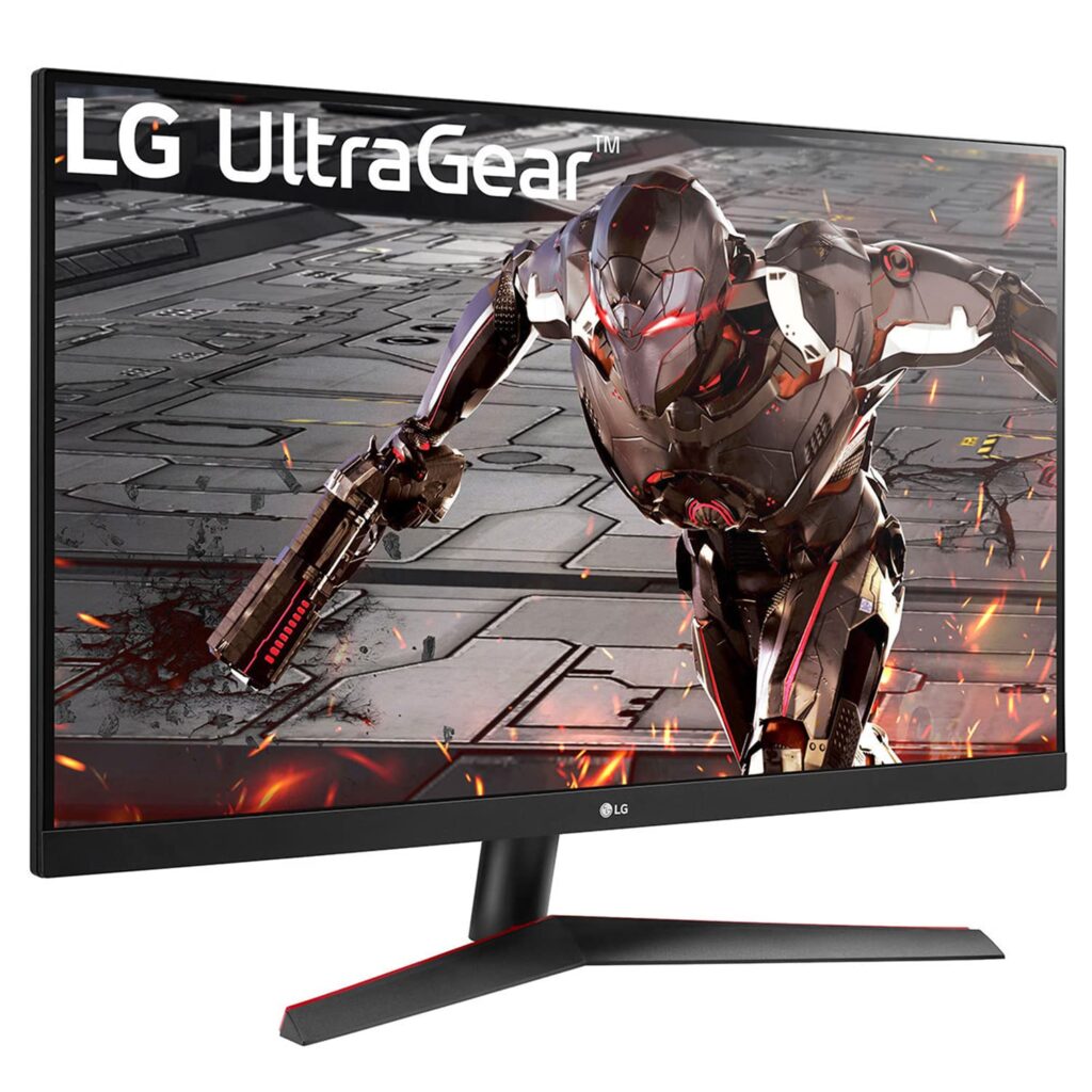 LG Ultragear QHD 32-inch Gaming Monitor