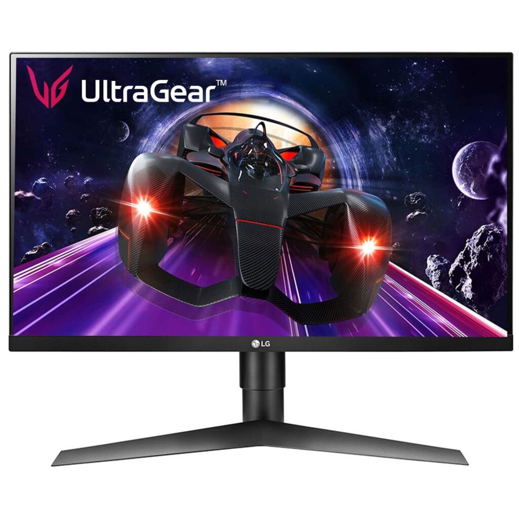 LG Ultragear 69 cm IPS FHD Gaming Monitor