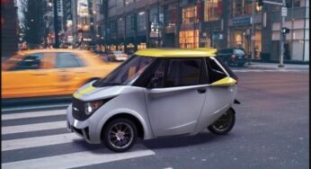 Strom R3 Electric Car: Compact and Sustainable Transportation