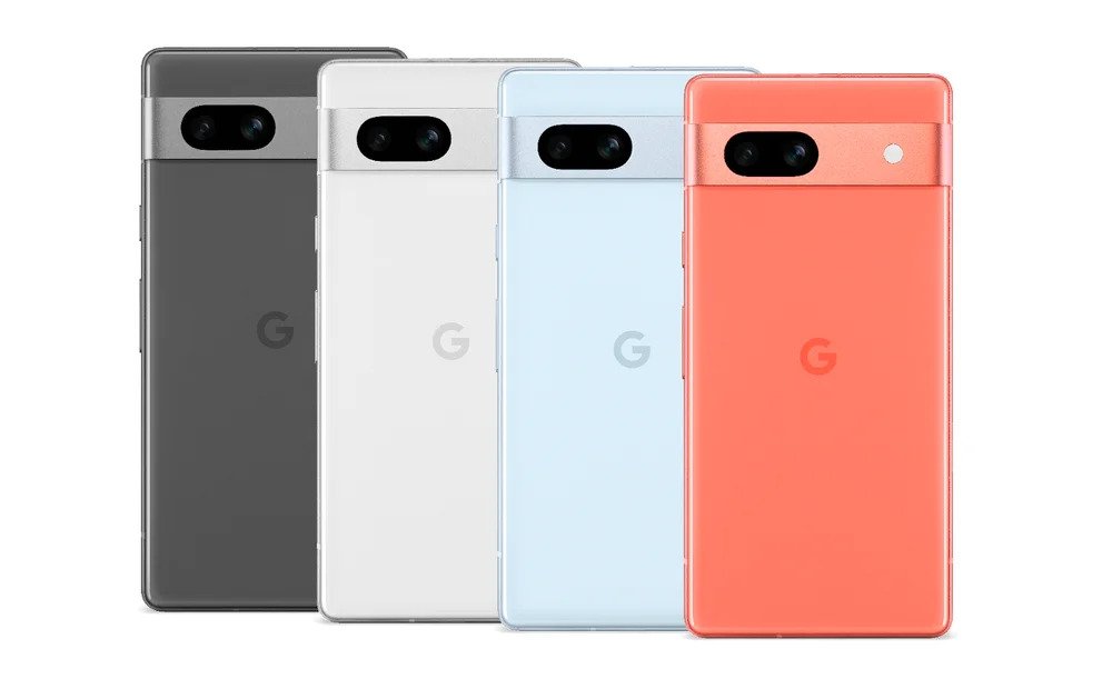 Introducing the Google Pixel 7A: Unveiling Google's Latest Smartphone