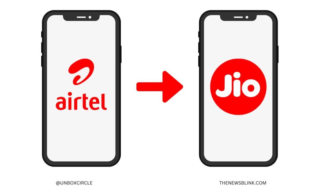 Airtel को Jio मोबाइल नंबर में कैसे पोर्ट करें