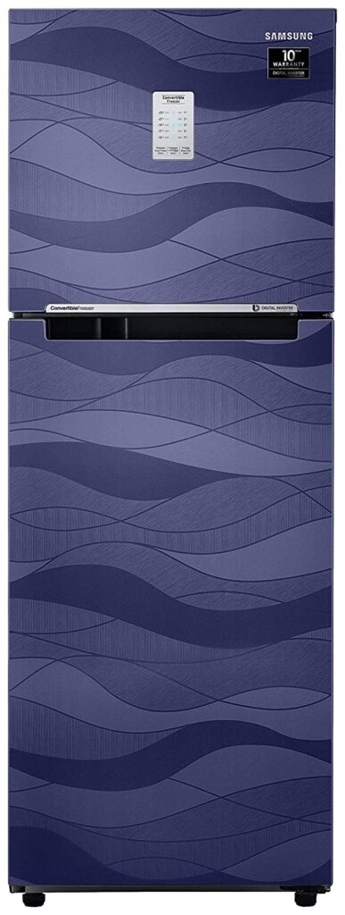 Best Double Door Refrigerators on Amazon