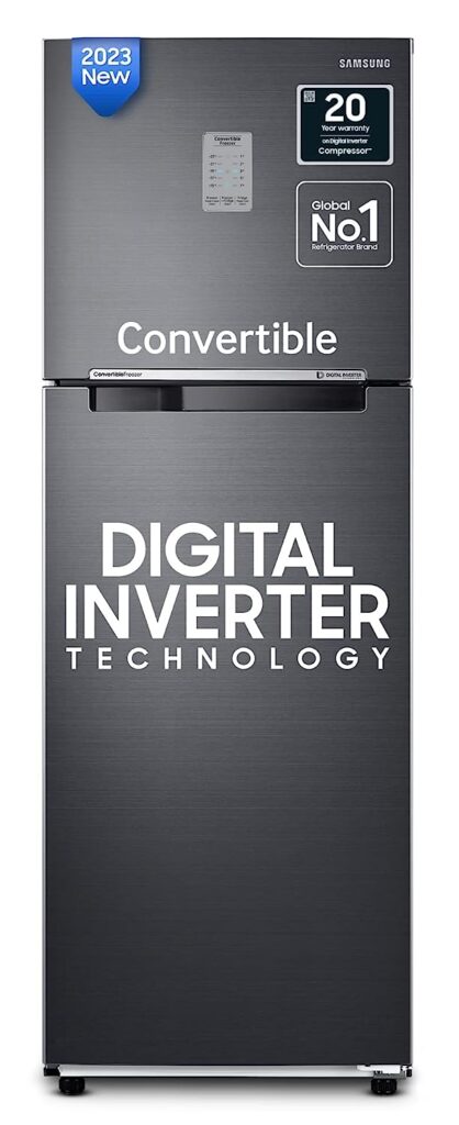 Best Double Door Refrigerator on Amazon 