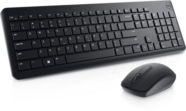 Dell KM3322W Wireless Keyboard and Mouse Set