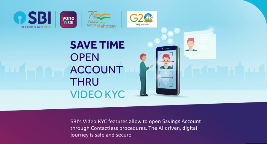 वीडियो KYC के माध्यम से एसबीआई सेविंग्स खाता कैसे खोलें